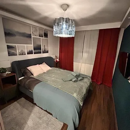 Meba Apartment