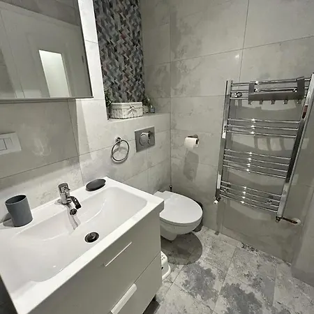 Meba Apartment