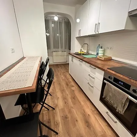 Meba Apartment *