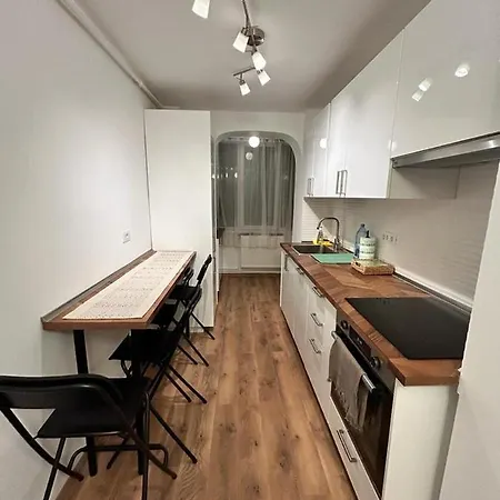 Apartment Meba Brașov