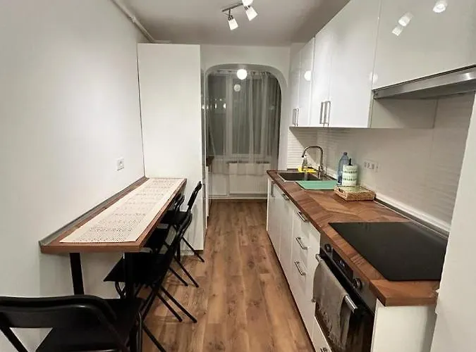 Apartament Meba Brașov